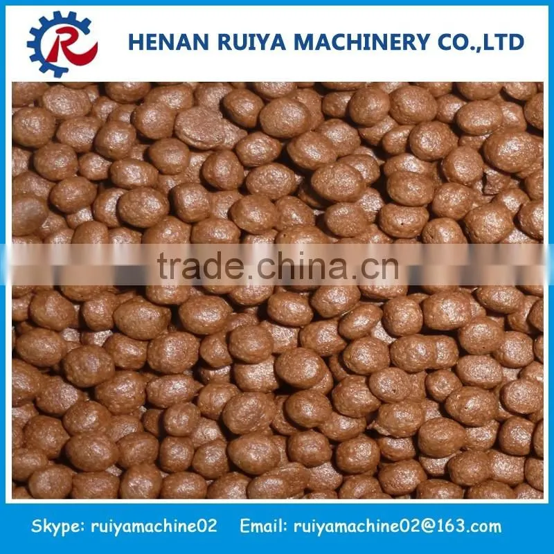 Good Quality fish feed pellet machine