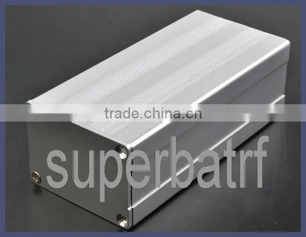 Electronic DIY Aluminum Project Box 1178-4.33"x2.01"x1.50"(LxWxH)