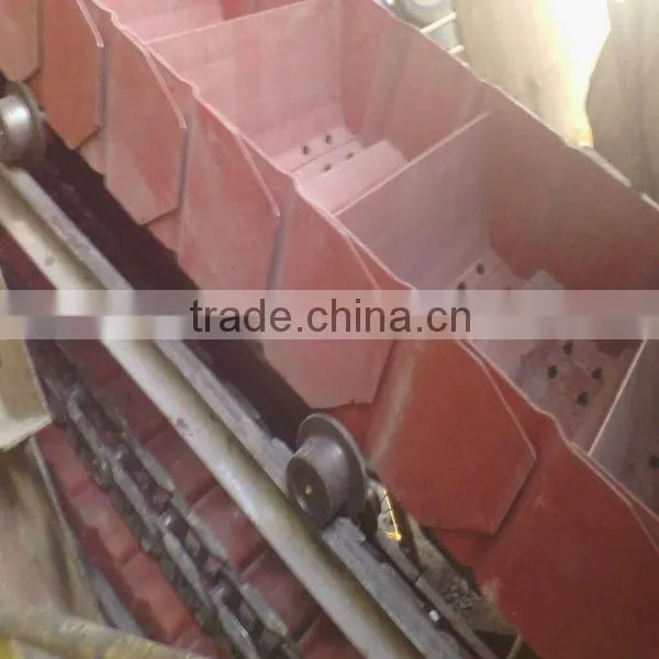 Alibaba gold supplier's cement clinker conveyor equipment