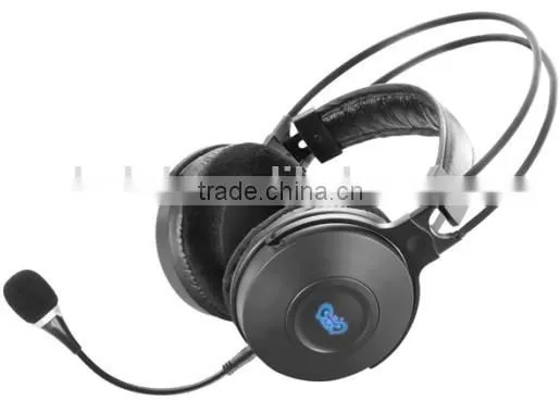 Nature Sounds Stylish Computer Headphone With Super Bass Sound vibrator