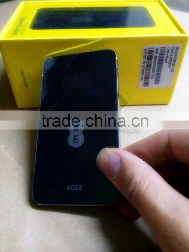 Portable Huawei E5878 4G LTE Wireless Router
