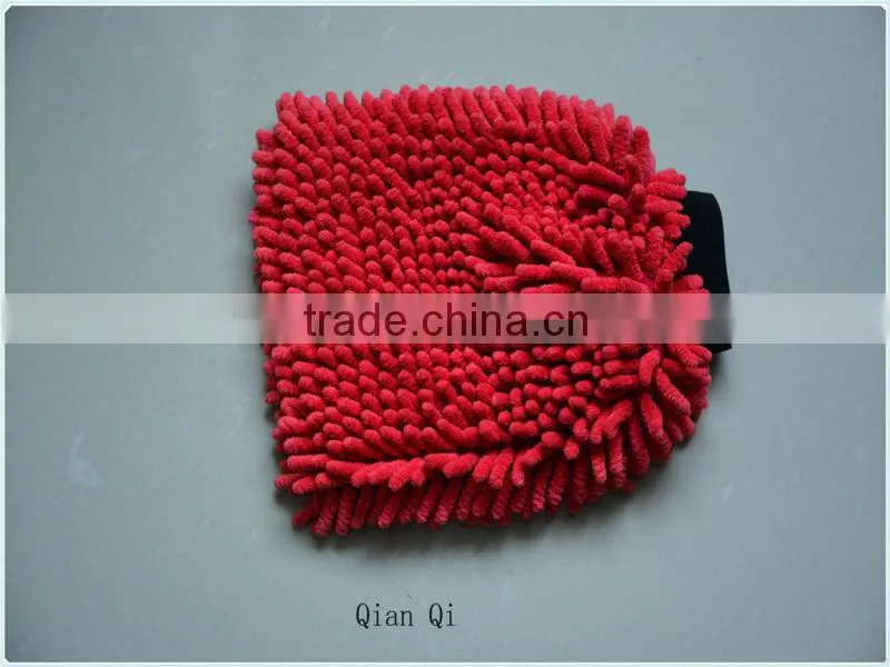 super soft car washing gloves