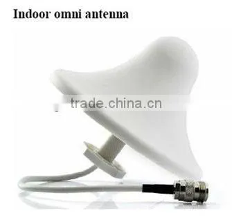 800~2500MHz Indoor Omni Ceiling Antenna use for Cell Phone Signal Booster Repeater Amplifier