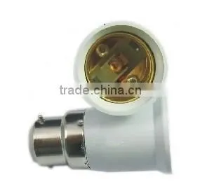 Lampe E14 to E27 Converter
