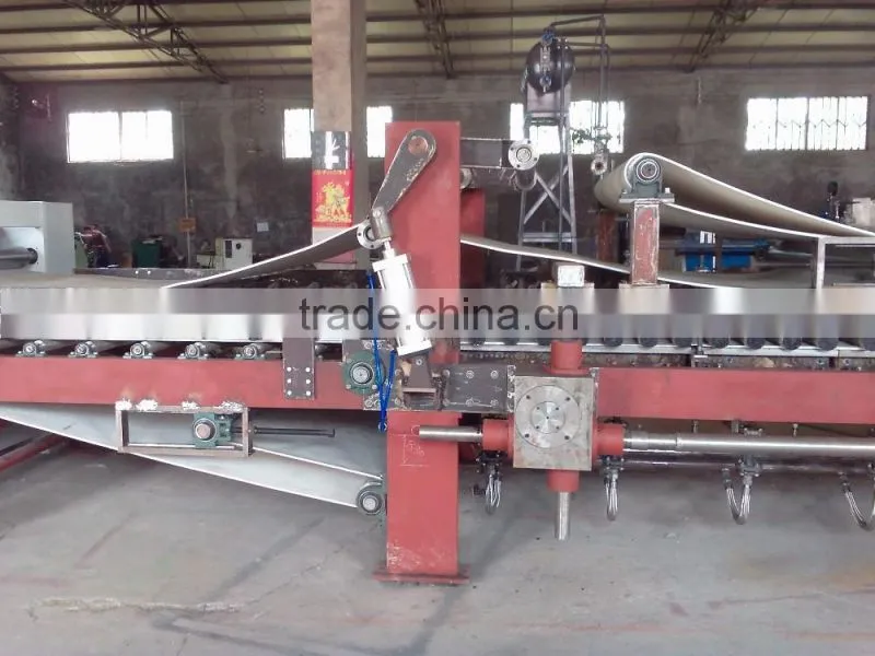 user-friendly corrugated carton making machine