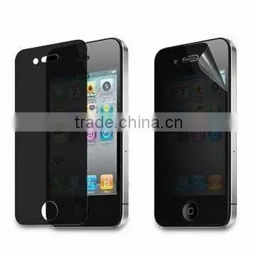 four way privacy screen protector (for iphone 4 )