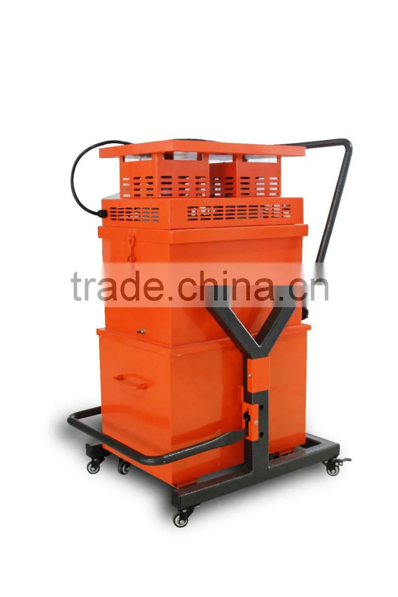 Fast industrial vacuum cleaner IVC-F65