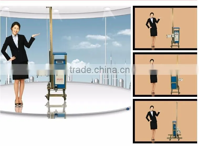 direct to wall inkjet printer for Blackboard wall printing machine