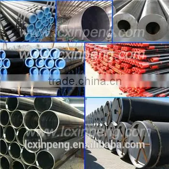 Liaocheng XPY sch40 seamless steel pipe