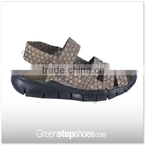 Woven Comfort Casual Sport Sandal Shoes