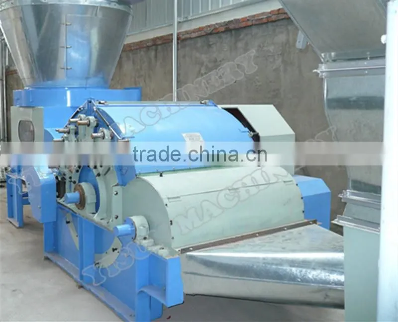 cashmere mixing machine cashmere blending machine for dehaired cashmere BC262
