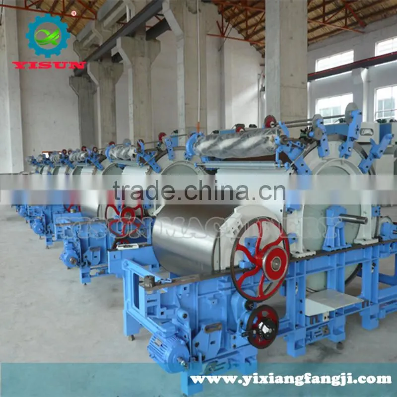 Carding Machine/Textile/Sheep/Wool/Cashmere/High efficiency/Better price