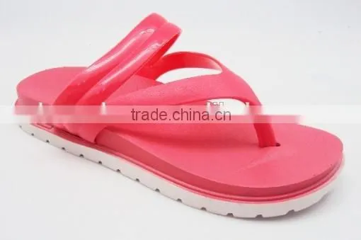 2016 Colorful PVC Fashion Sandal for Women
