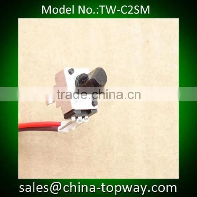 Sound module with motion sensor for POS/POP cardboard display