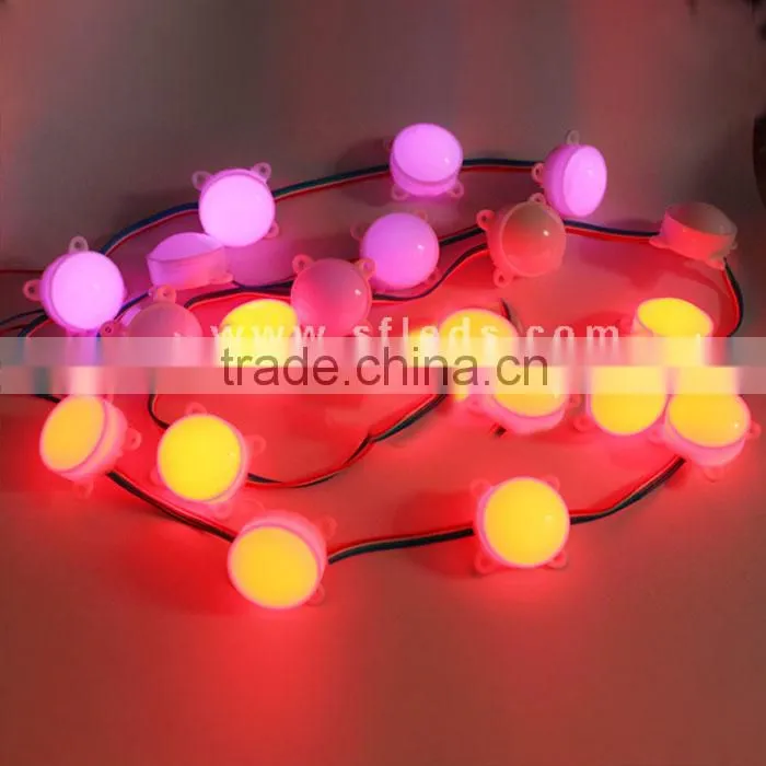 digital 3 chips 5050 smd led driver module ws2801