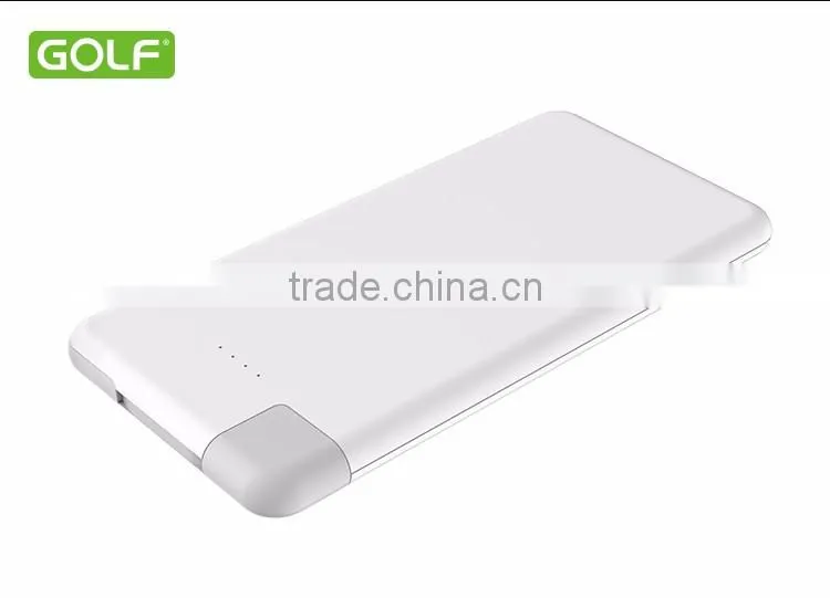 Alibaba New Product 2016 Super Slim Power Bank 4000mAh,rohs power bank with 4000mah power bank for laptop