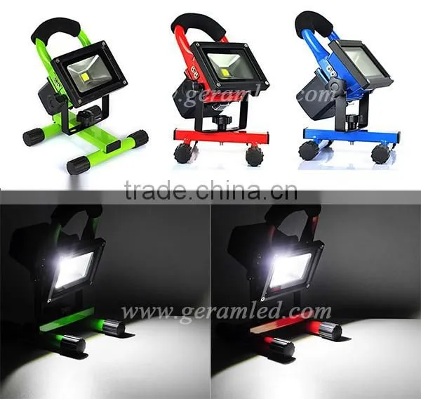 High Quality CE ROHS COB SMD Outdoor IP65 IP66 10W 20W 30W 50W 70W 100W 150W LED Floodlight