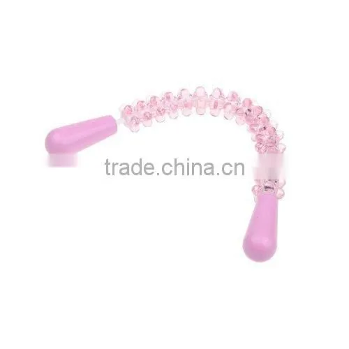 Leg Arms Waist Thighs Roller Massager