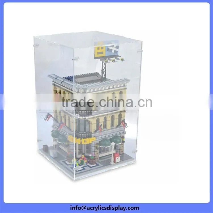 New coming Discount retail acrylic case