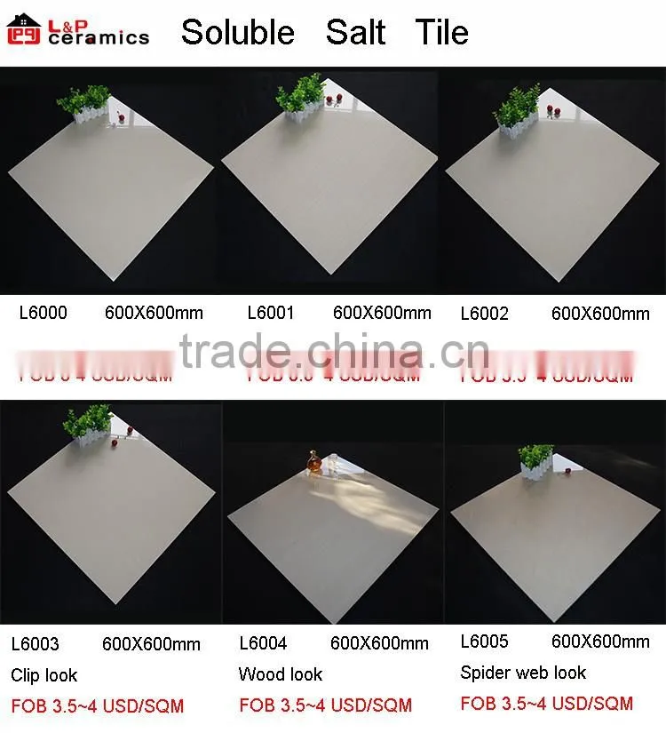 Soluble salt ivory color tile,low price polished porcelain tiles 60x60,cheap porcelanato polished tile