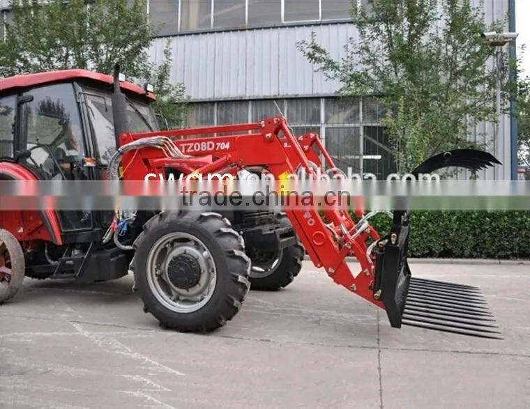 SG150 Silage grab for tractor front end loader in 1500mm width