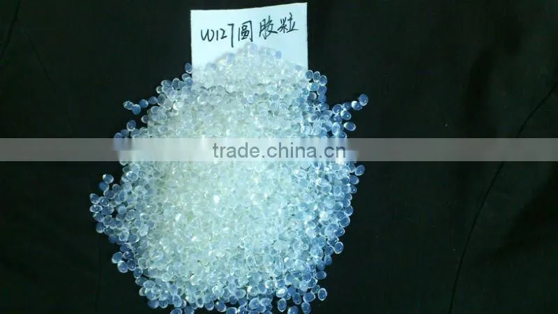 W127 hot melt adhesive for EPE glue polyephylene