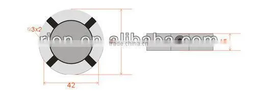 Navigation Low Cost Heading Sensor Fast Response