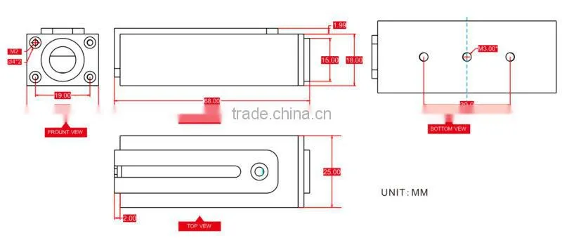Reliable Airplane Navigation Sensor Low Price