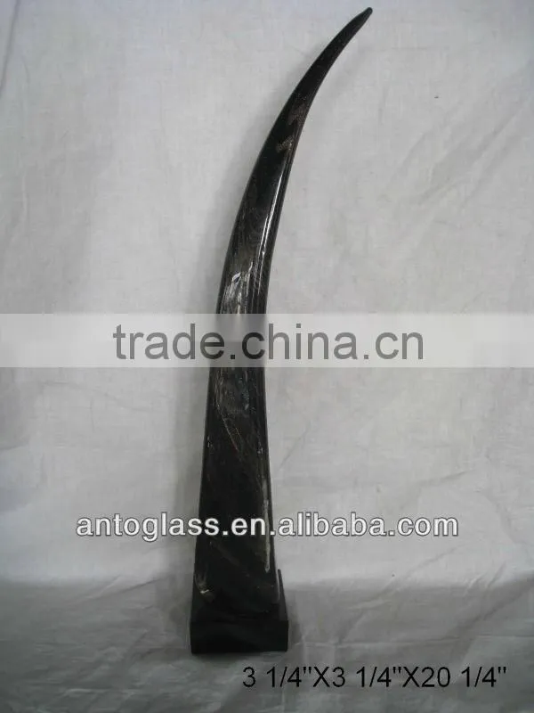 murano glass sculpture