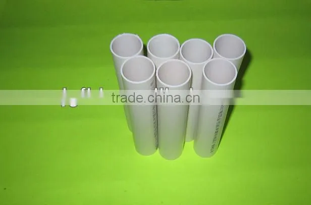 PVC, CPVC Plastic Pipe Extrusion Line