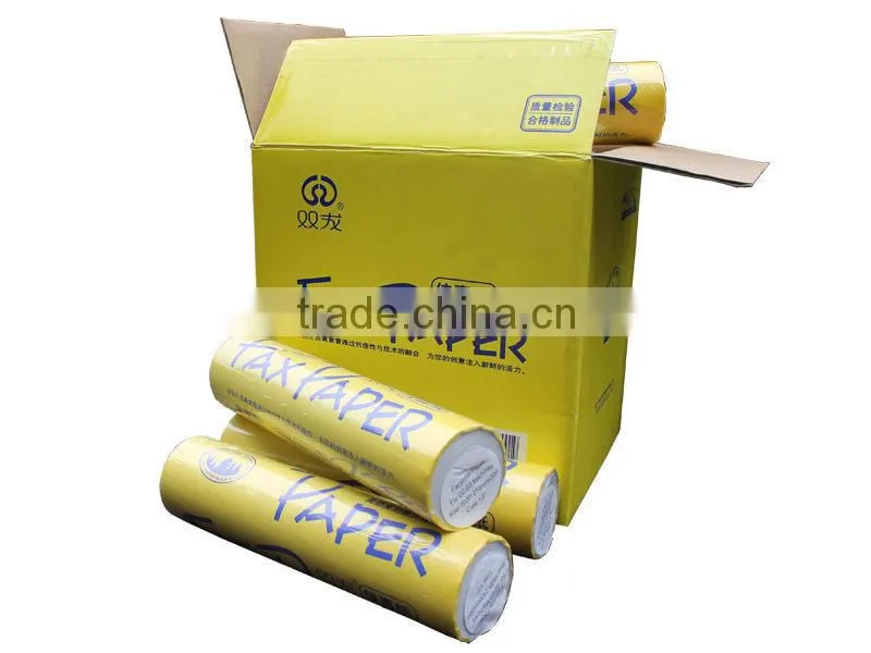 high quality 210mm thermal fax paper