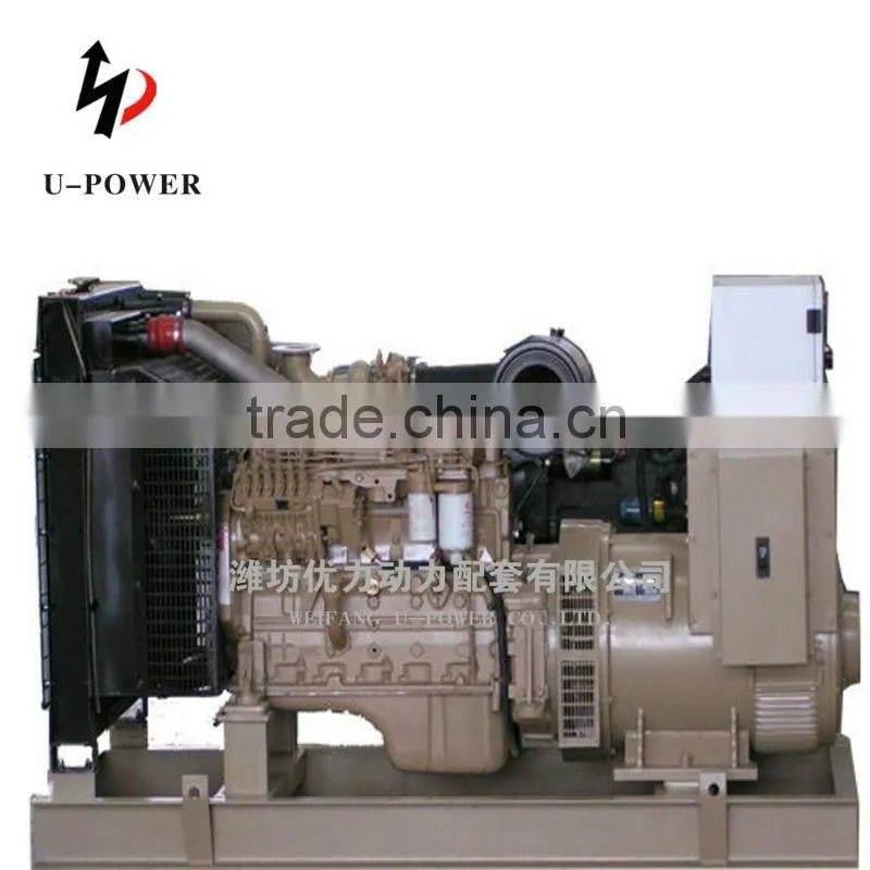 20kw Ricardo Series Diesel Generator Set