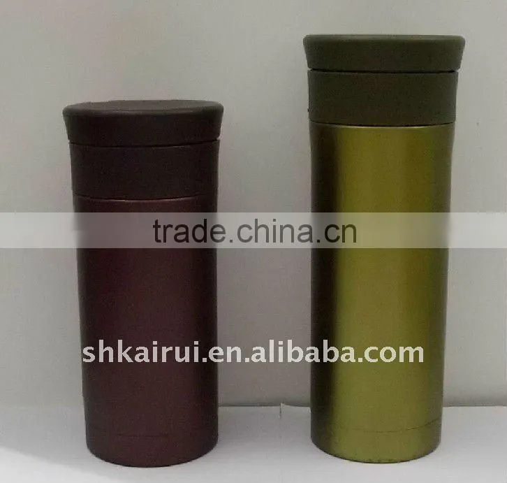 double wall stainless steel cofee vacuum thermos