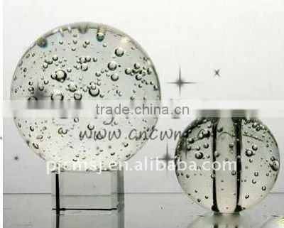 Decoration Crystal Bubble Ball