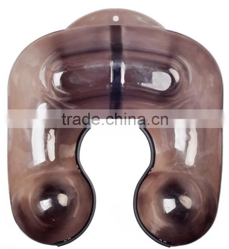 Manufacturers Selling Hair Salon Equipment Hair Neck Collar Water Pans Plastic Water Tank For Straight Hair Perm
