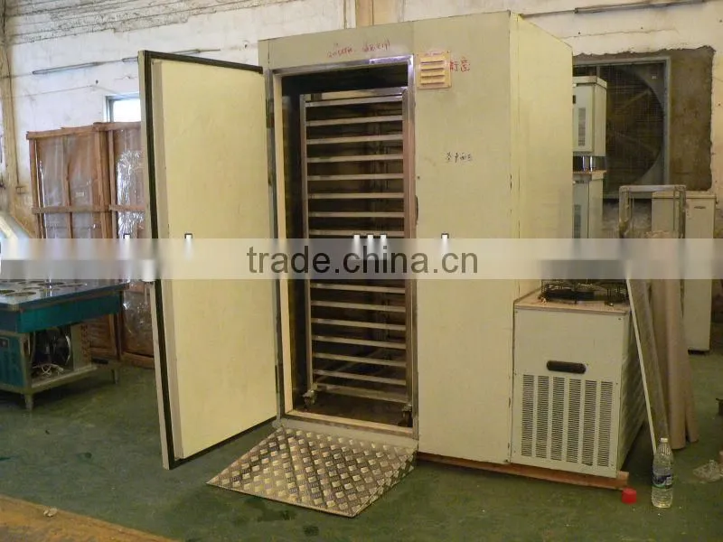 Individual quick freezer for instant freezing dumpling and dim sum