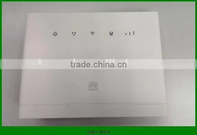 Unlocked Huawei B315 4g Lte Cpe Wireless Wifi Router