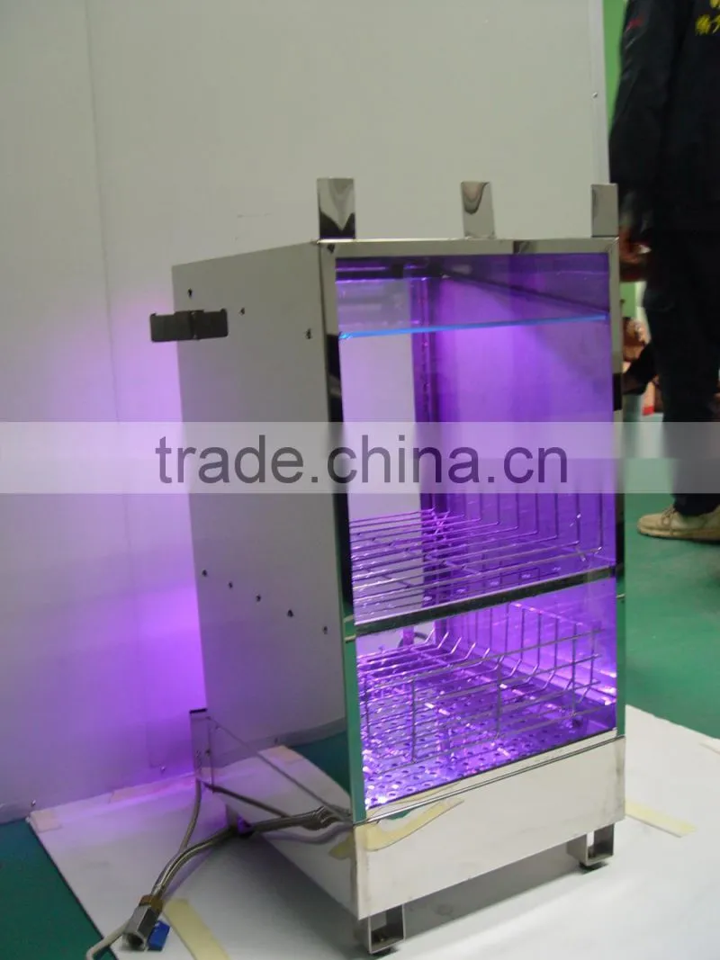 CE Approval Electric Hot Dog Steamer For Sale