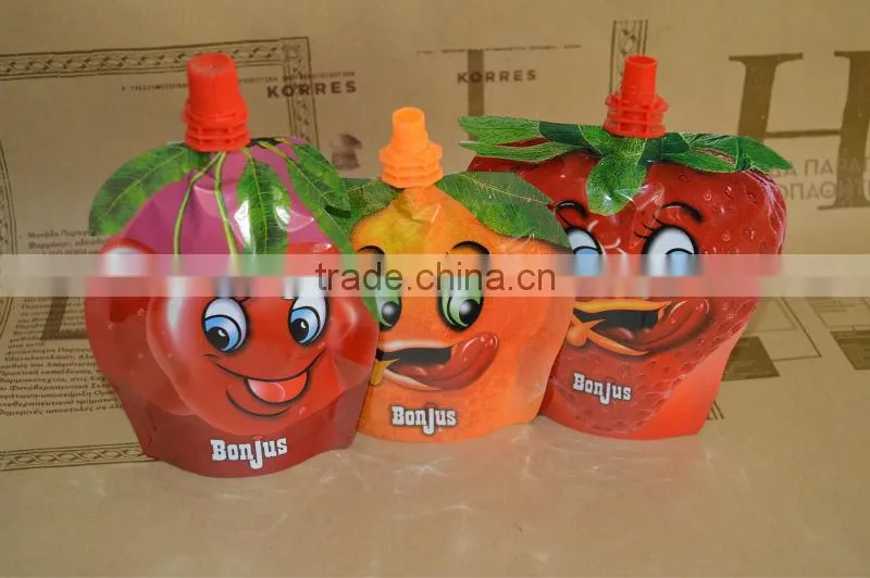 juice packing bag