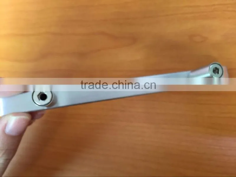 Kitchen door cabinet handle square cabinet handle stainless steel handle