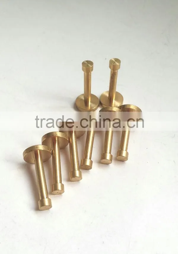 brass insert