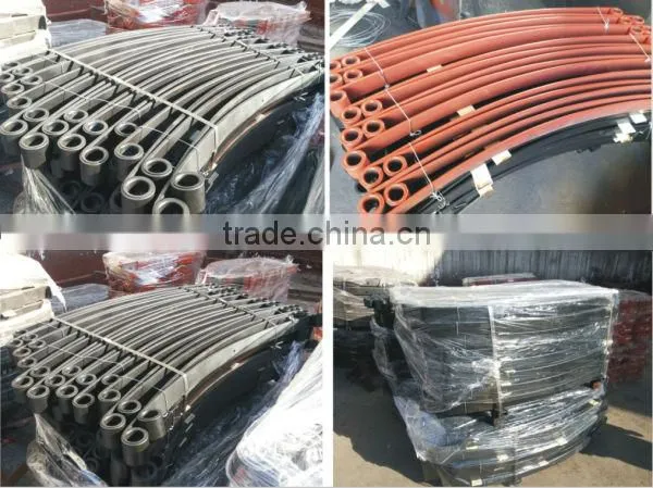 Camper Trailer Leaf Spring with High Quality