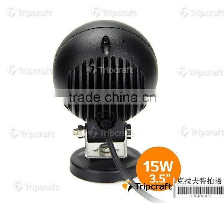 10-60V IP67 25W LED TRUCK LIGHT