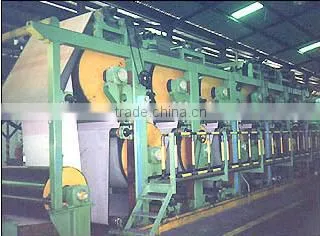 80gsm High quality roll sublimation paper for chemical fabrics and dark fabric