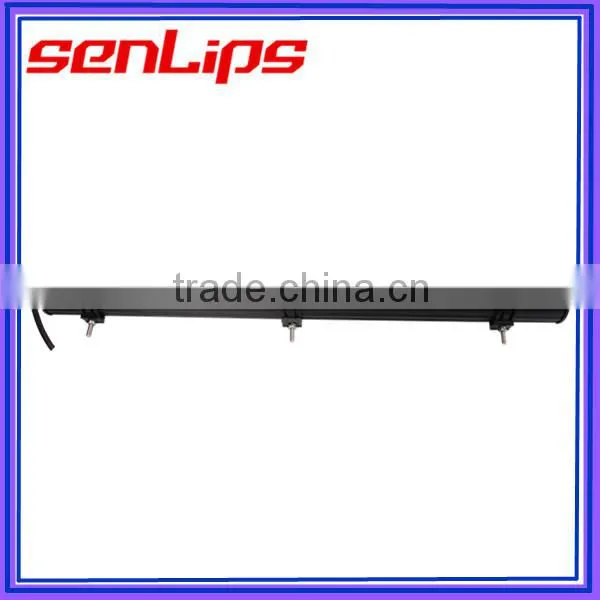 36inch 234W 4D lens 19500LM light bar so cool 4D lens led light bar for offroad camping light bar