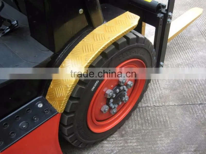 2.5 ton electric forklift with explosion-proof
