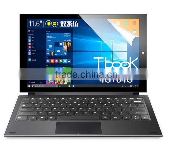 Wholesale Teclast Tbook 16s Dual OS Notebook 11.6 inch1920*1080 4GB 64GB Win10/Android 5.1