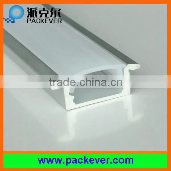 Linear U shape alloy aluminum profile for LED strip lights