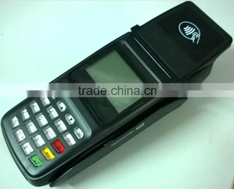Cheap Secure Financial Handheld POS Terminal