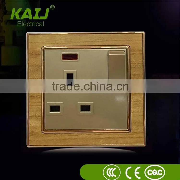 wall mounted function electric switch socket